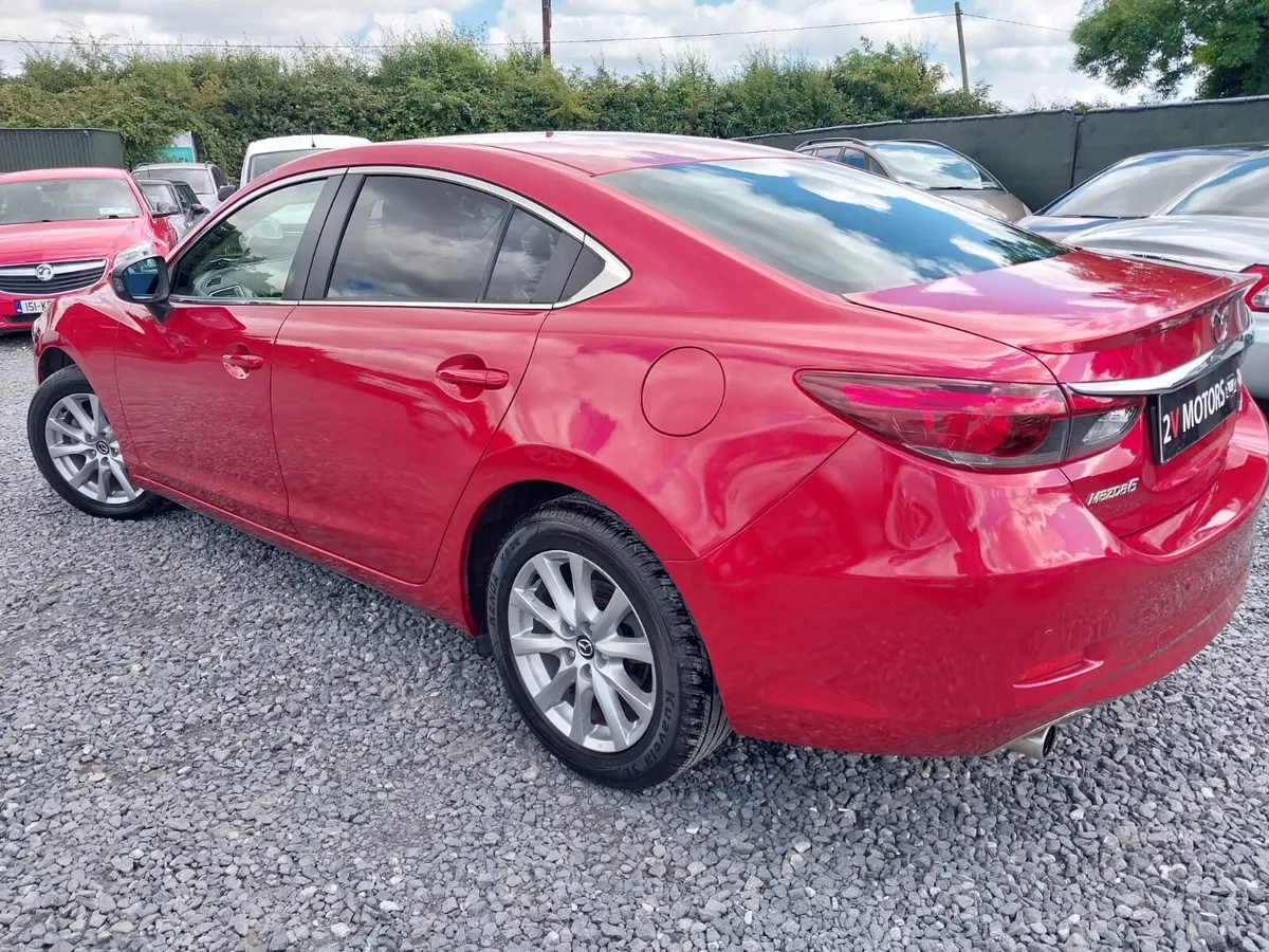 🔵 Mazda6 2.2D 150BHP EXECUTIVE SE IPM LOW KM - Image 3