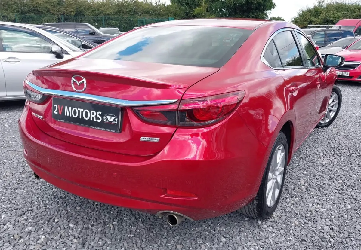 🔵 Mazda6 2.2D 150BHP EXECUTIVE SE IPM LOW KM - Image 6