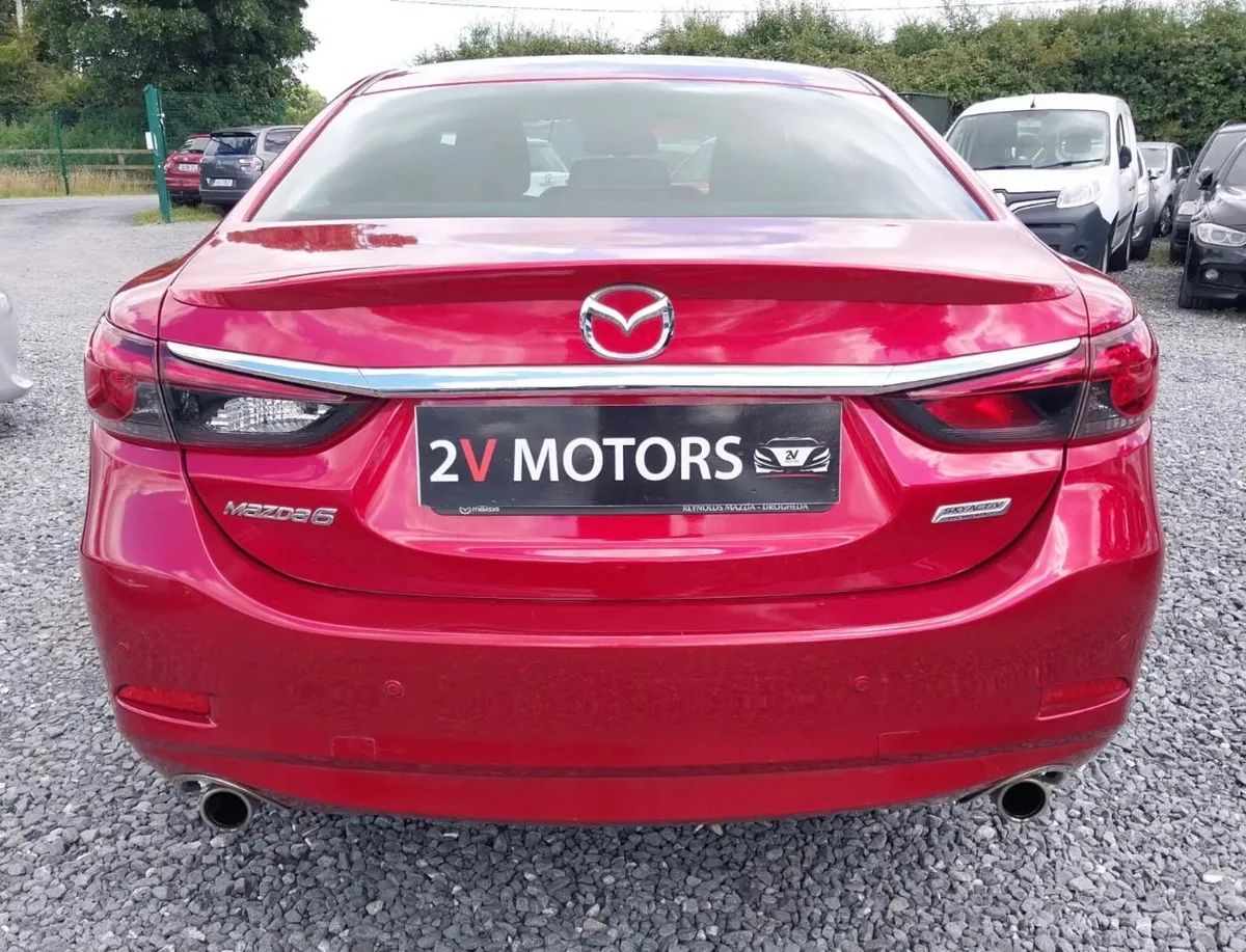 🔵 Mazda6 2.2D 150BHP EXECUTIVE SE IPM LOW KM - Image 5