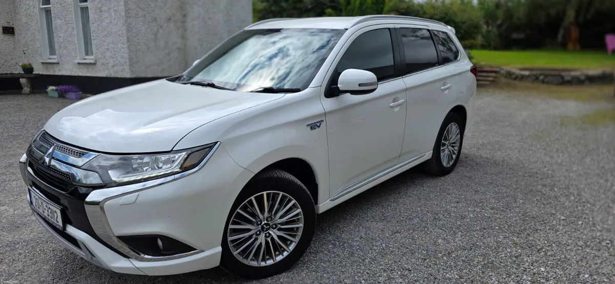 Mitsubishi Outlander 2020 - Image 4