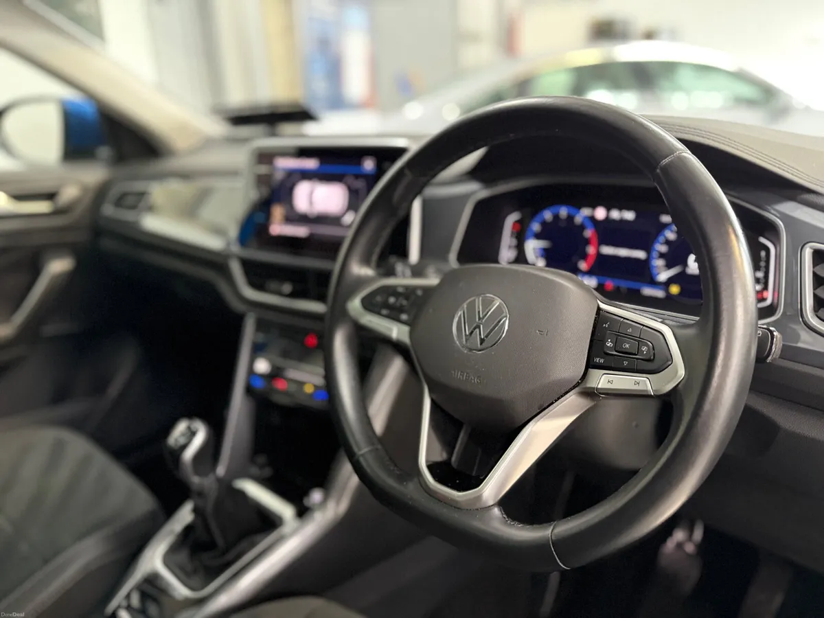 Volkswagen T-Roc 2022 1.0TSI   PANORAMIC ROOF - Image 2