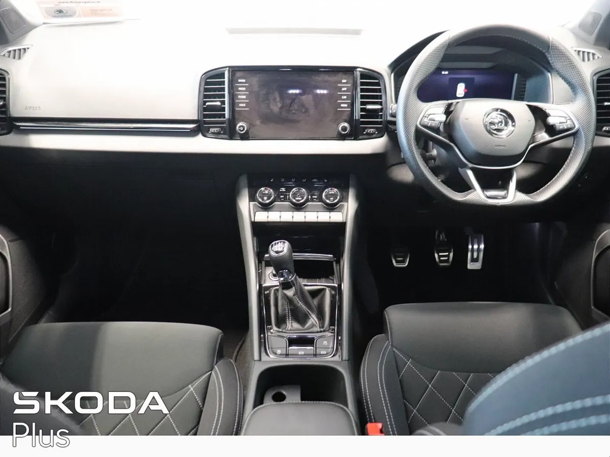 Skoda Karoq 2.0 TDI 115 BHP SPORTLINE - Image 2
