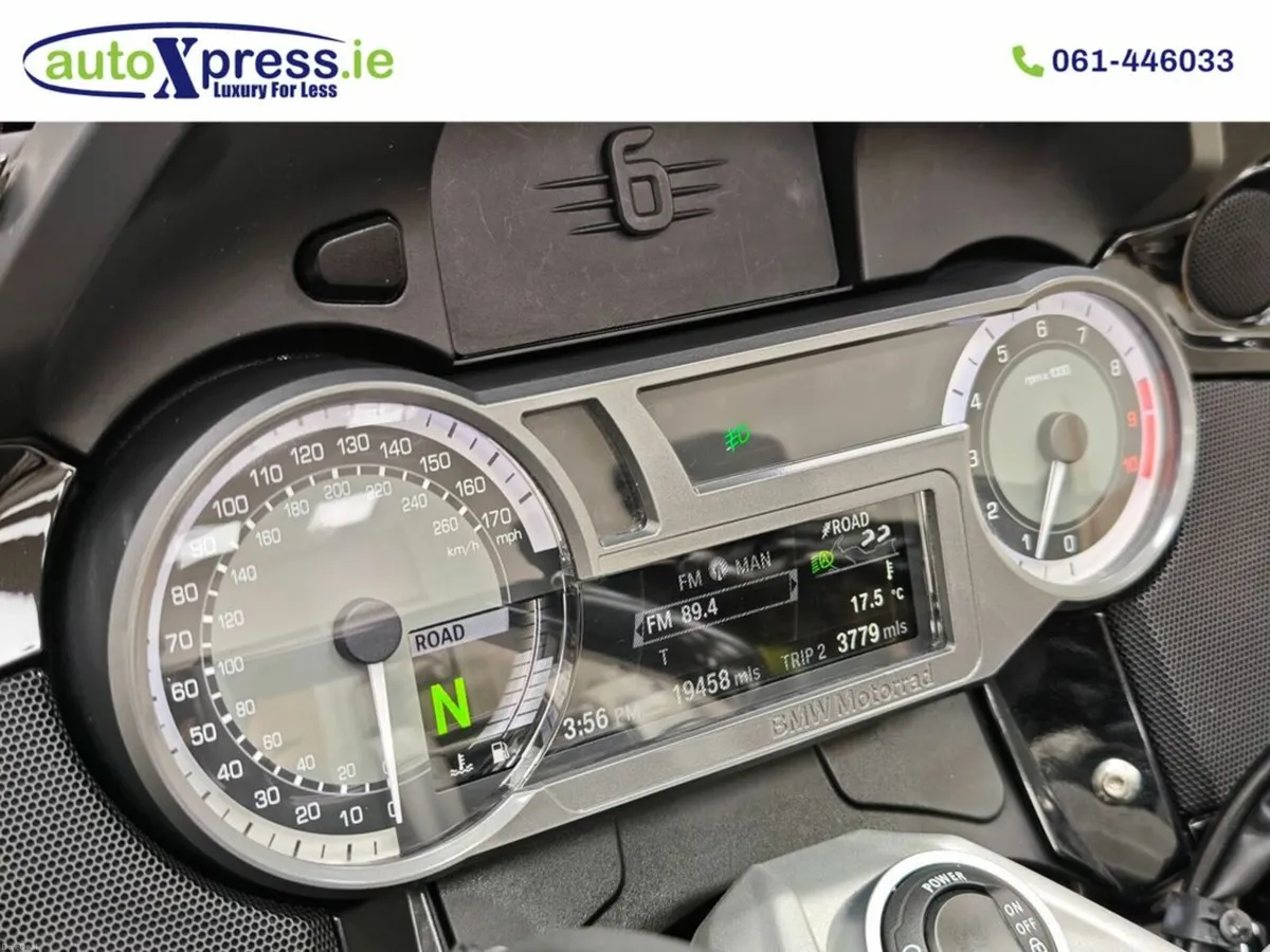 BMW R 1200 MOTORRAD K 1600 GRAND AMERICA MOTORBIKE - Image 4