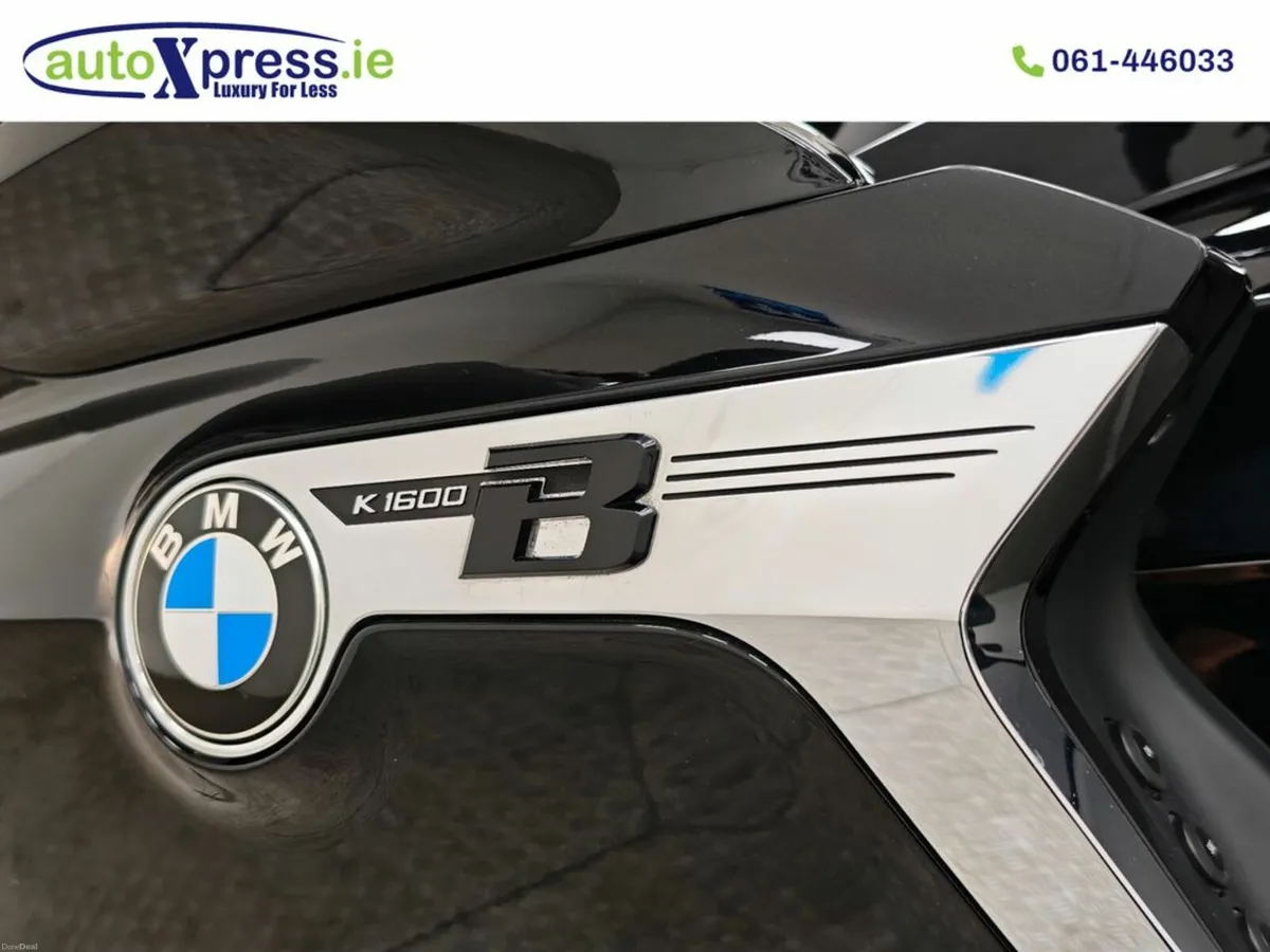 BMW R 1200 MOTORRAD K 1600 GRAND AMERICA MOTORBIKE - Image 2