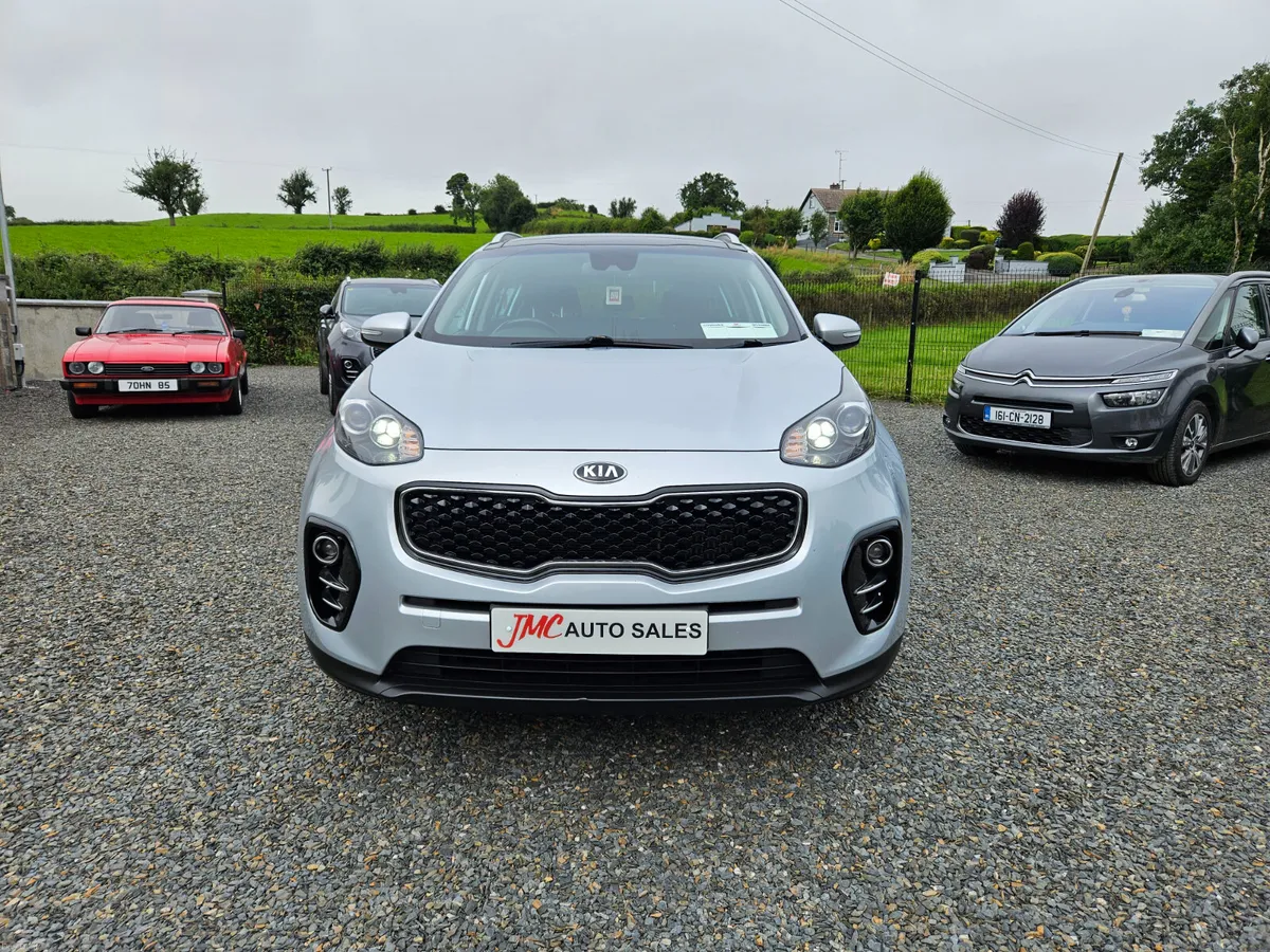 Kia Sportage 2017 - Image 2