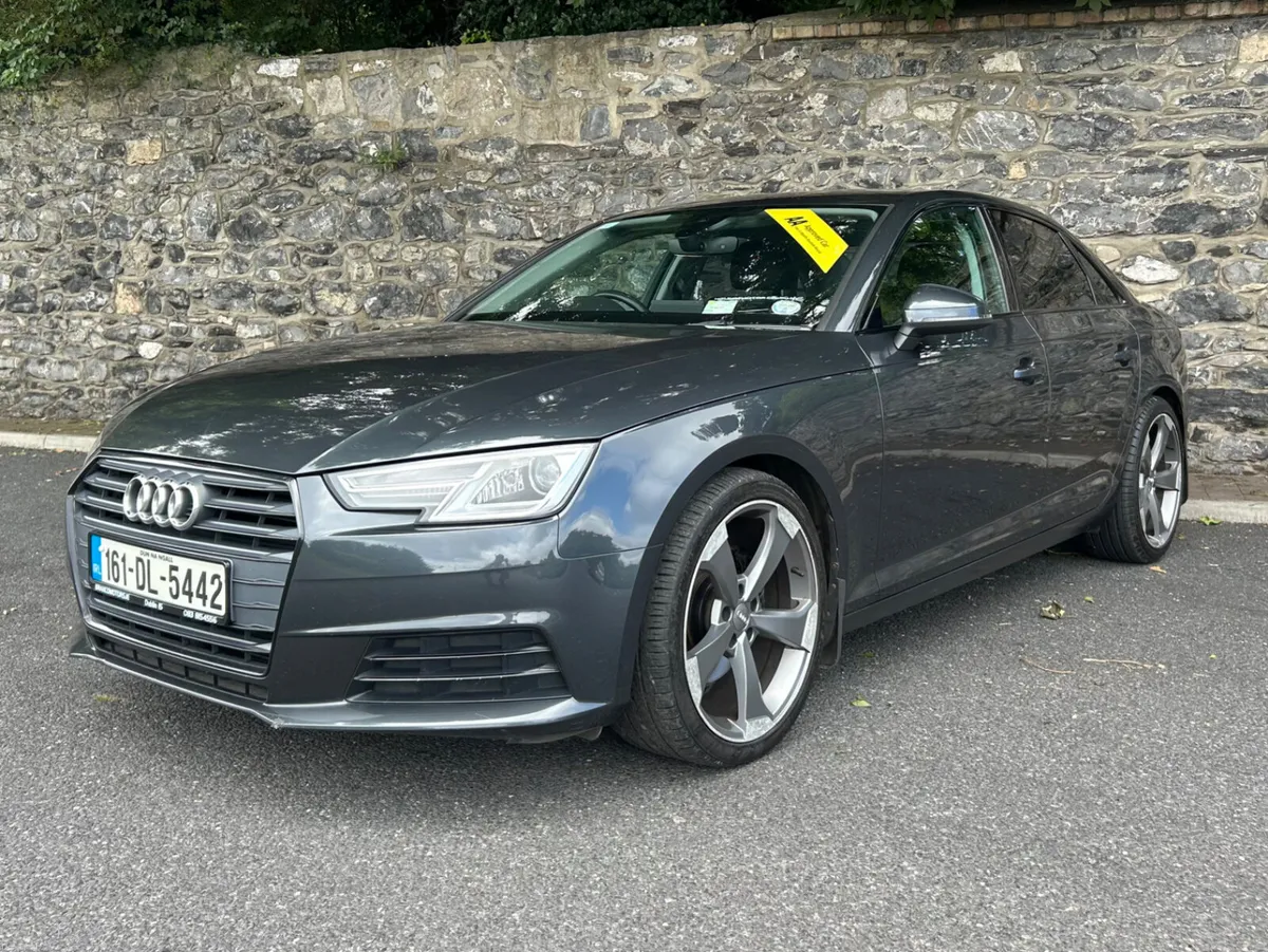 Audi A4 2016 - Image 3