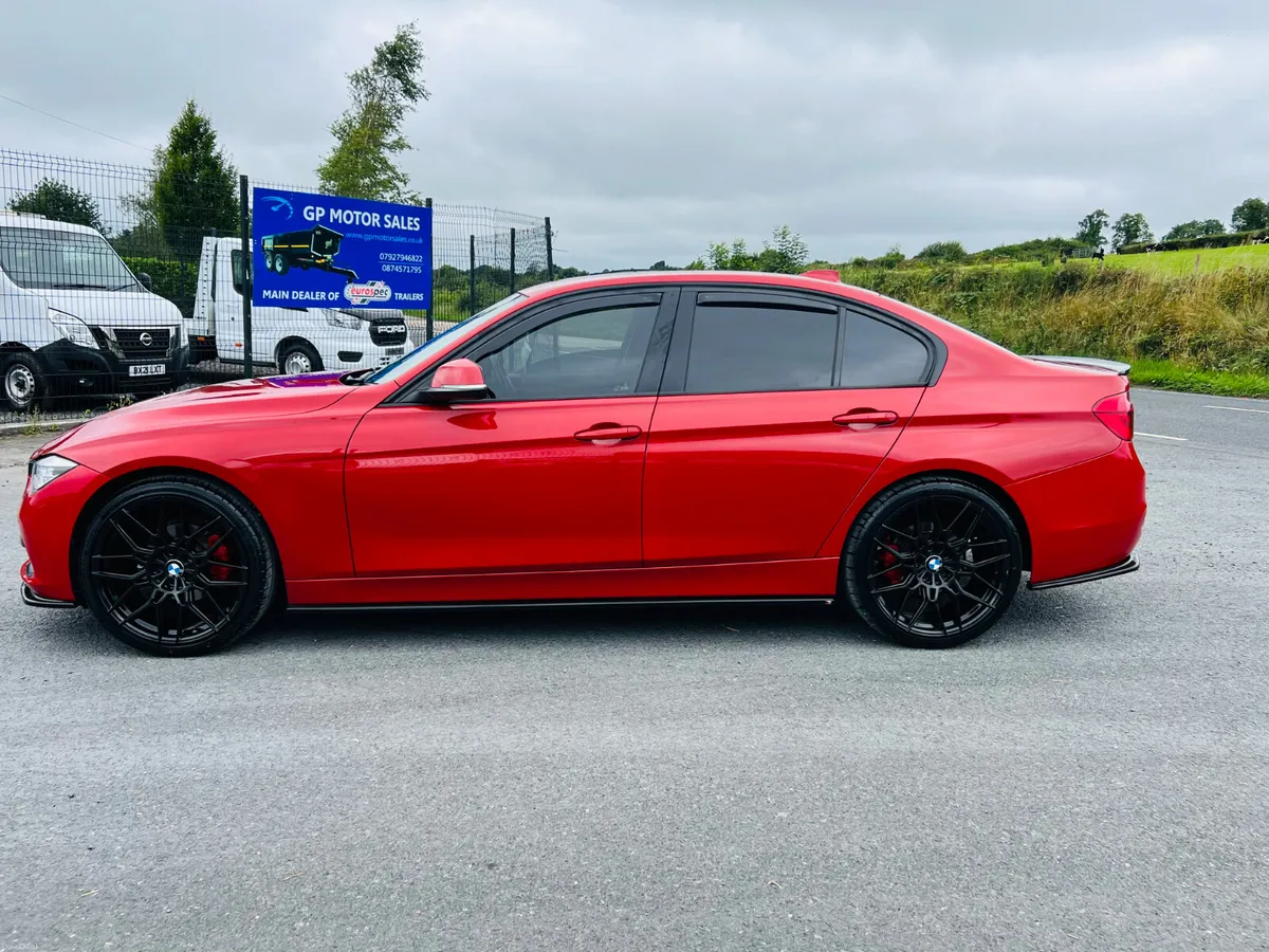 2018 BMW 3 Series Sport €17750 ON IRISH REG + NCT - Image 4