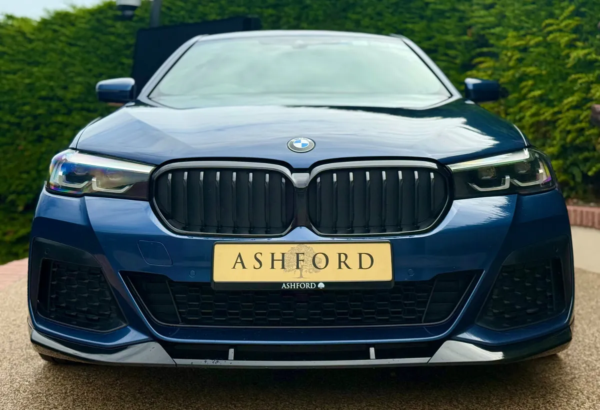 BMW 520D M SPORT X DRIVE 190BHP GREAT SPEC - Image 2