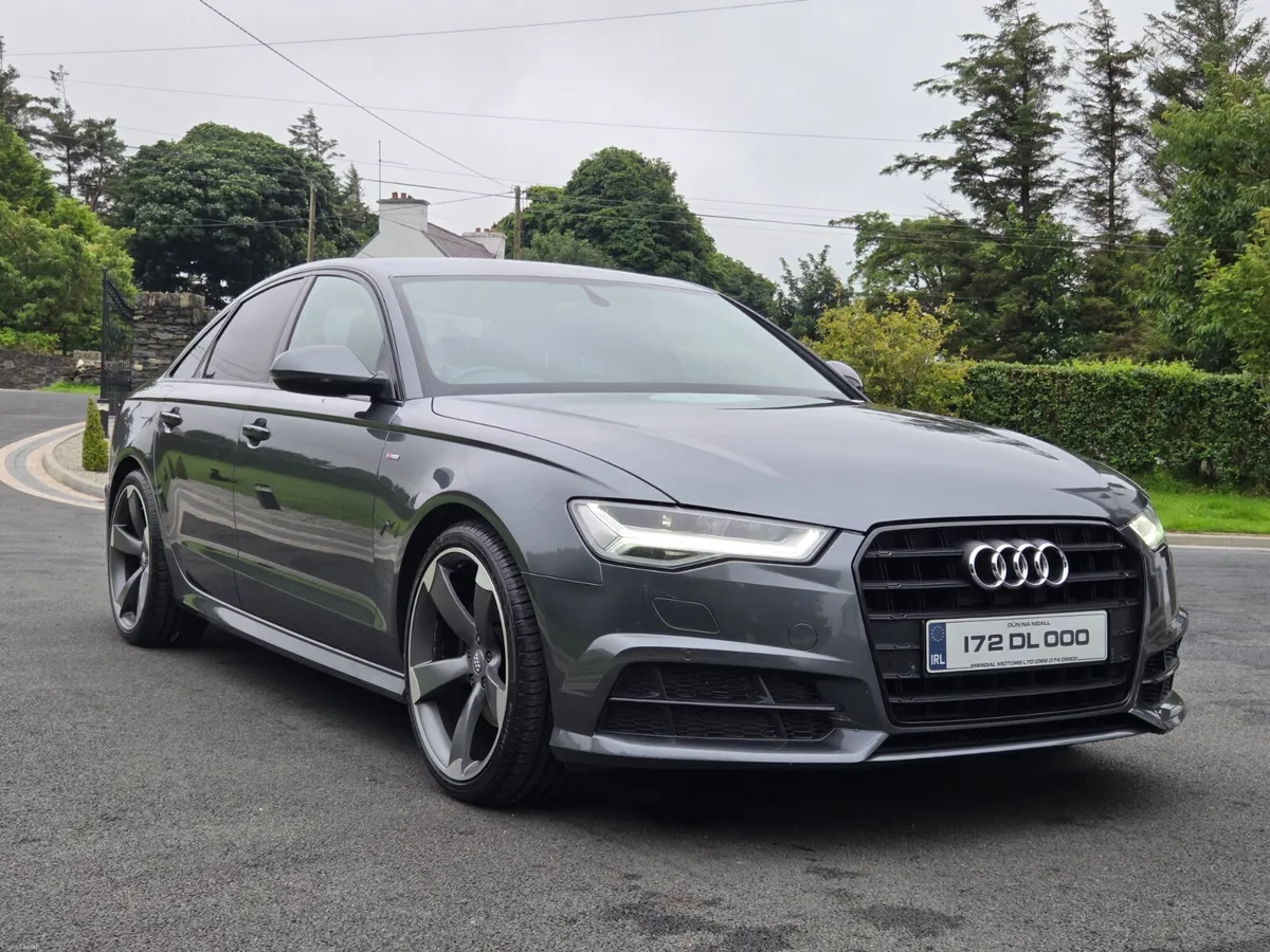2017 AUDI A6 SLINE 2.0TDI 190BHP AUTO - Image 3