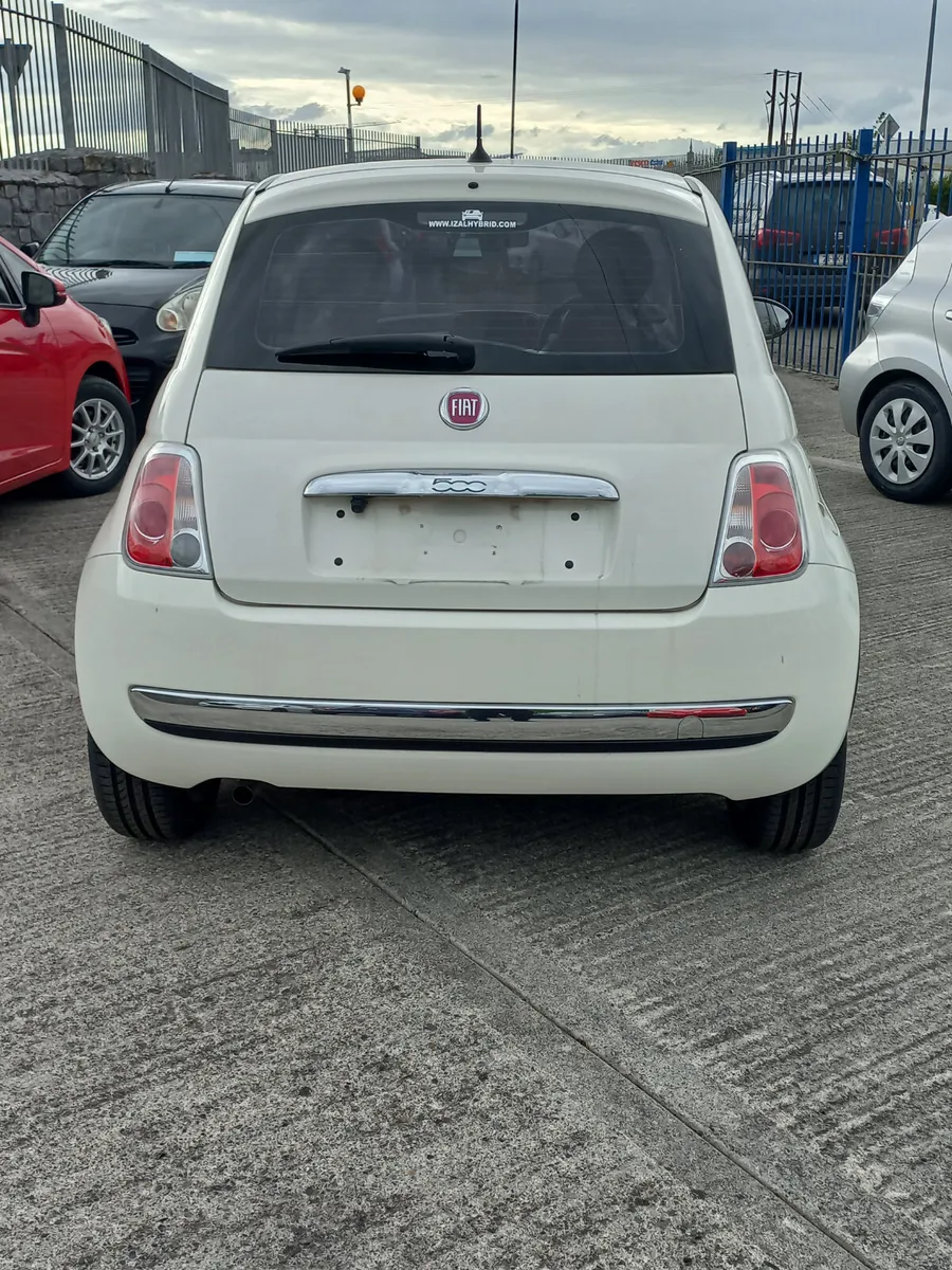 Fiat 500 2015 - Image 2