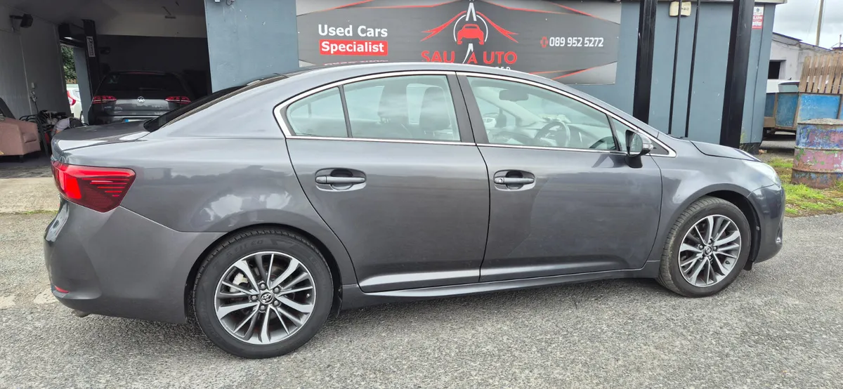 Toyota Avensis 2016 - Image 3