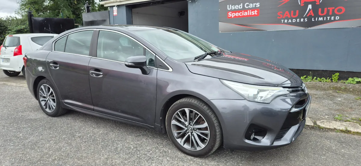 Toyota Avensis 2016 - Image 4