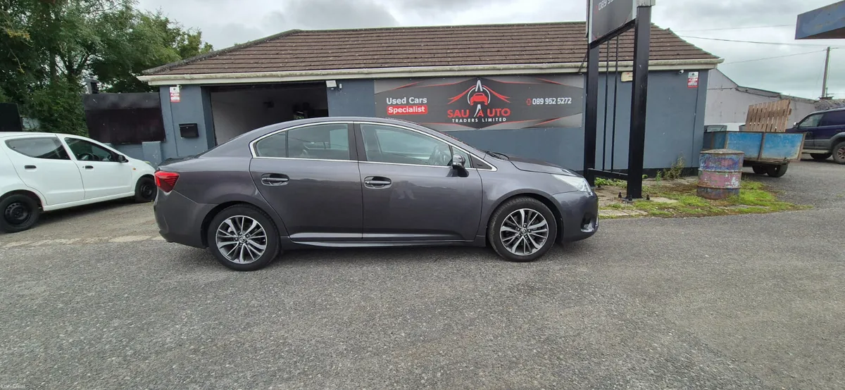 Toyota Avensis 2016 - Image 1