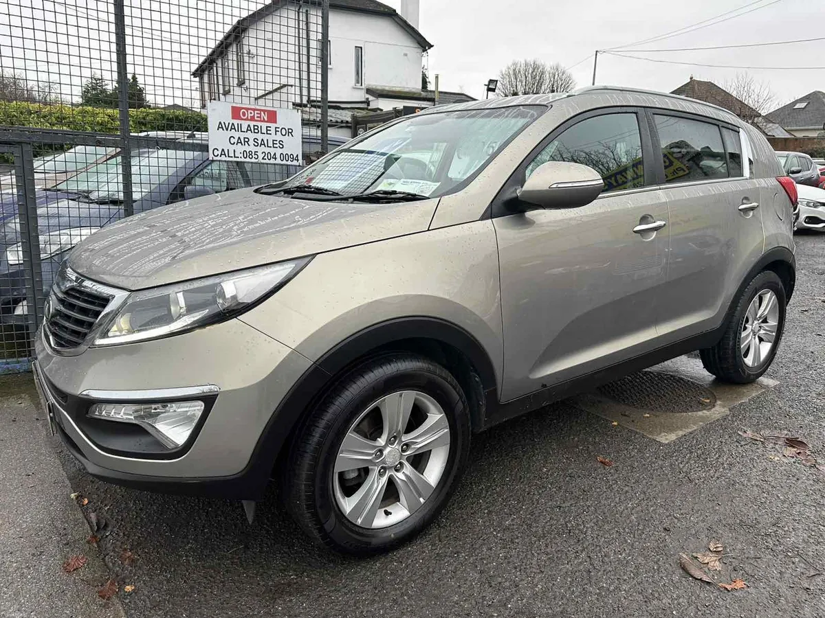2014 Kia Sportage - Image 2