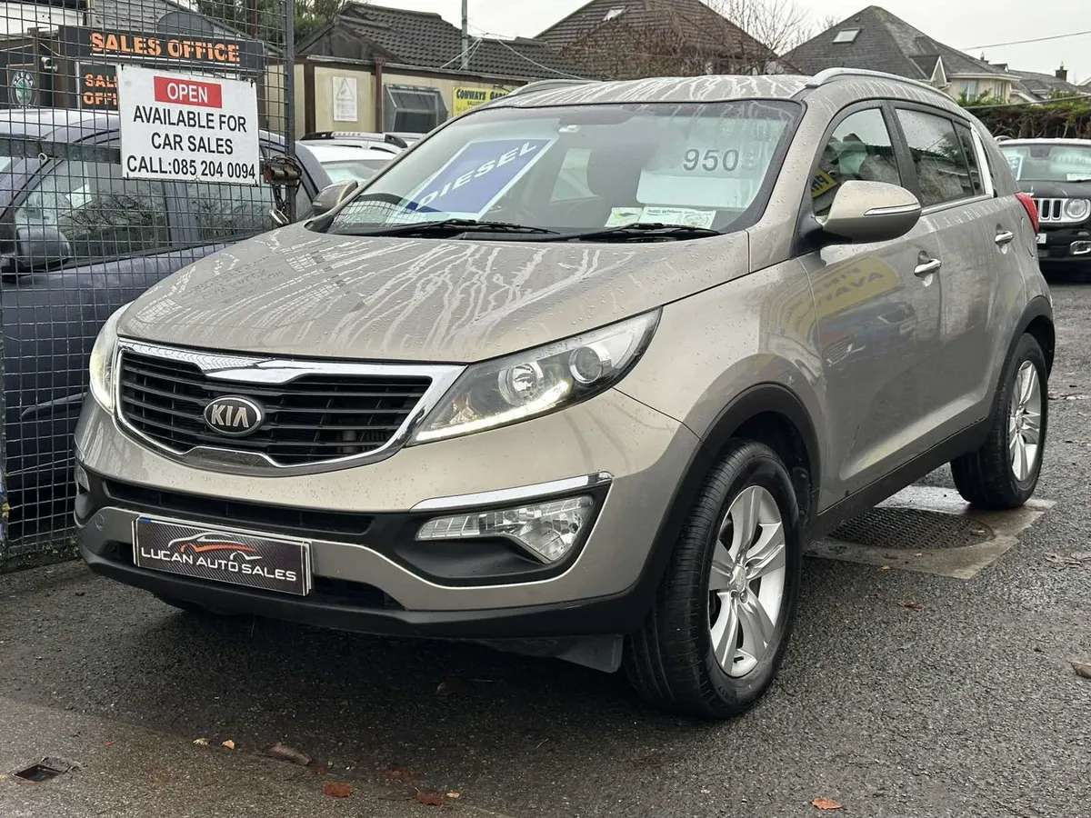 2014 Kia Sportage - Image 1