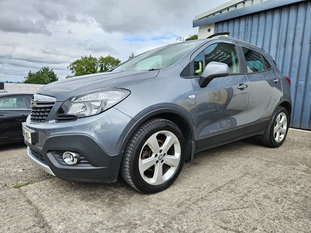 2015 OPEL MOKKA SC * 1.7 DIESEL *NEW NCT - Image 3