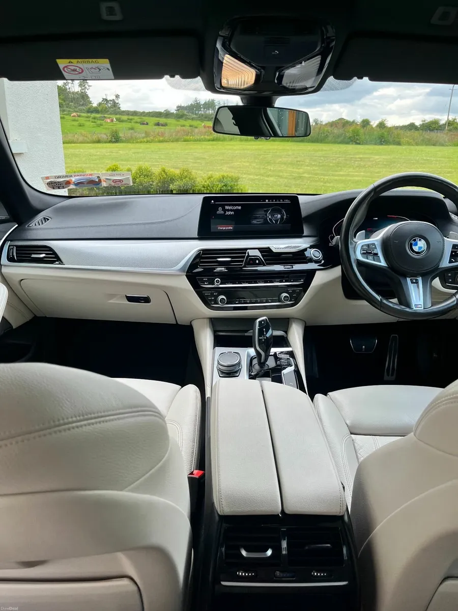 BMW 5-Series 2020 - Image 4