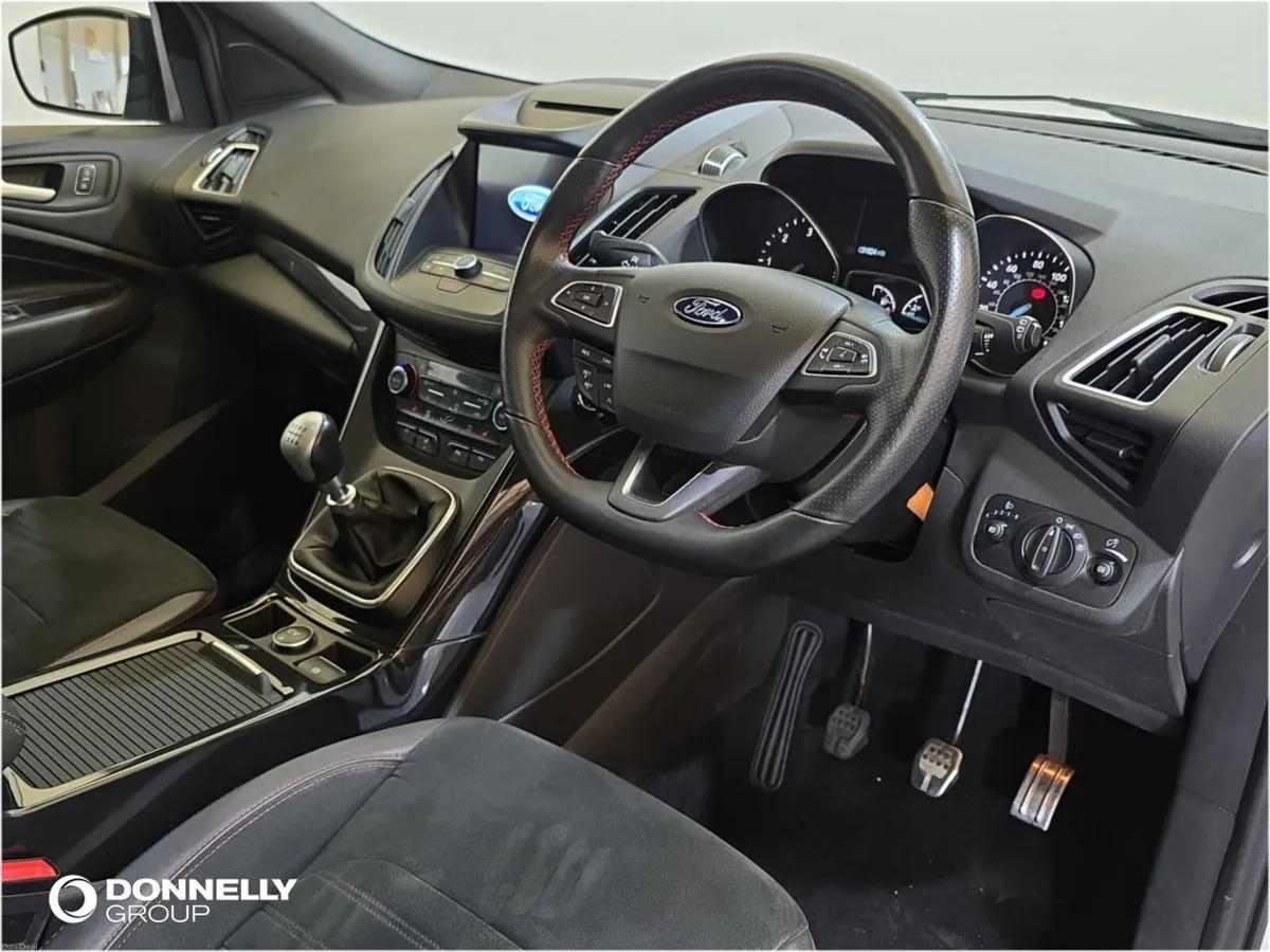 Ford Kuga Diesel Estate ST-Line Edition - Image 4