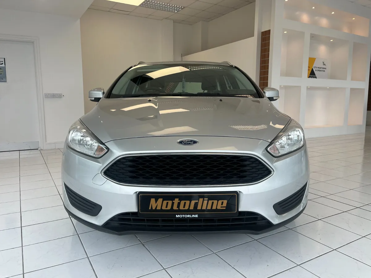 2017 Ford Focus Estate new nct! - Image 2