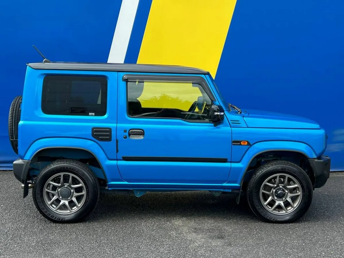 Suzuki Jimny 660CC AWD MANUAL // 4 SEATER // CRUIS - Image 2