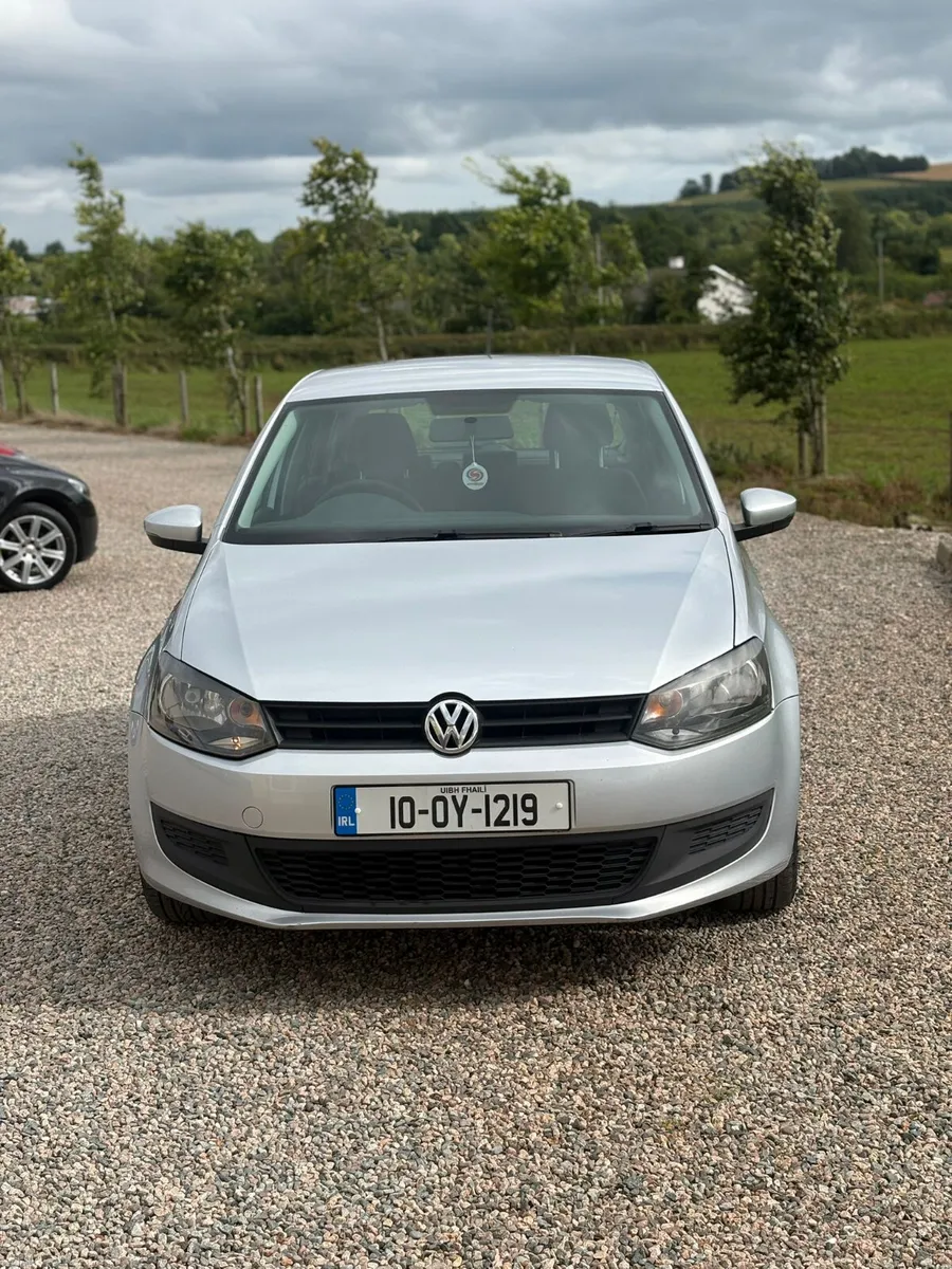 2010 Volkswagen Polo 1.6 TDI - Image 3