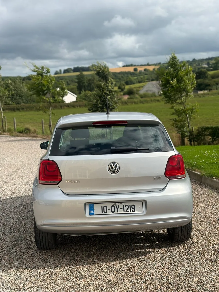 2010 Volkswagen Polo 1.6 TDI - Image 4