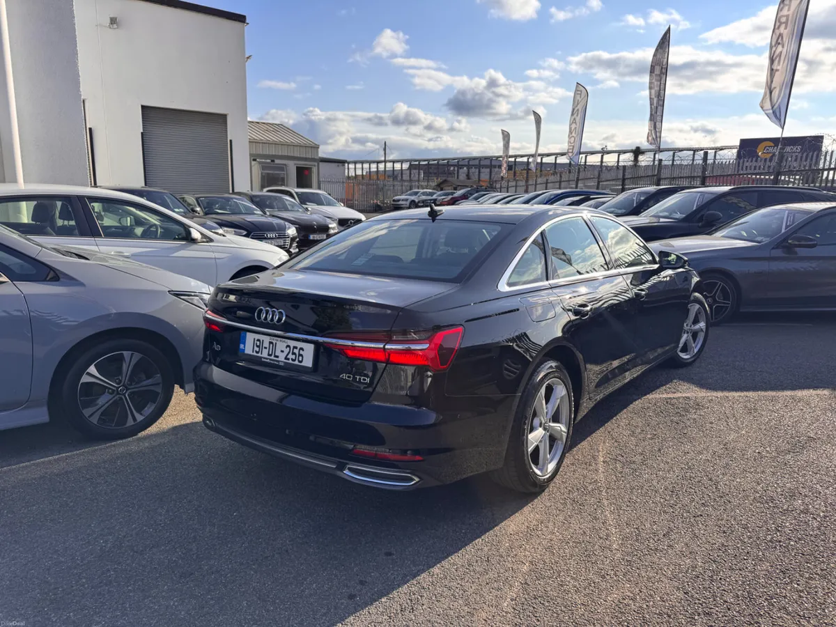 2019 Audi A6 Diesel Automatic - Image 6