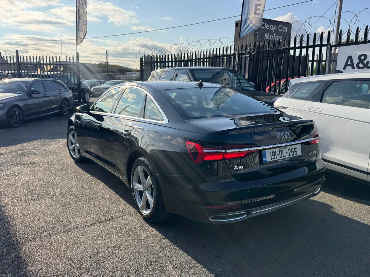 2019 Audi A6 Diesel Automatic - Image 5