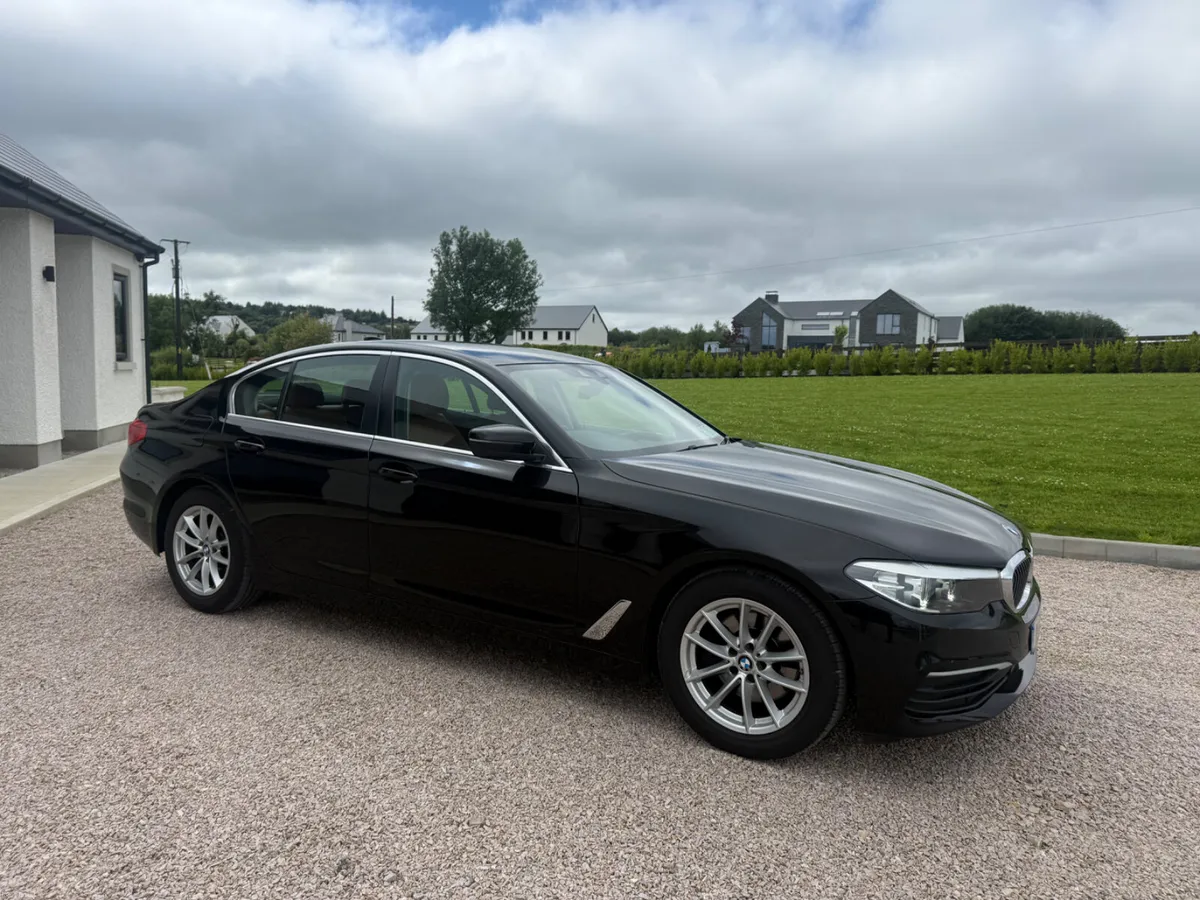 191 BMW 520D SE - Image 3