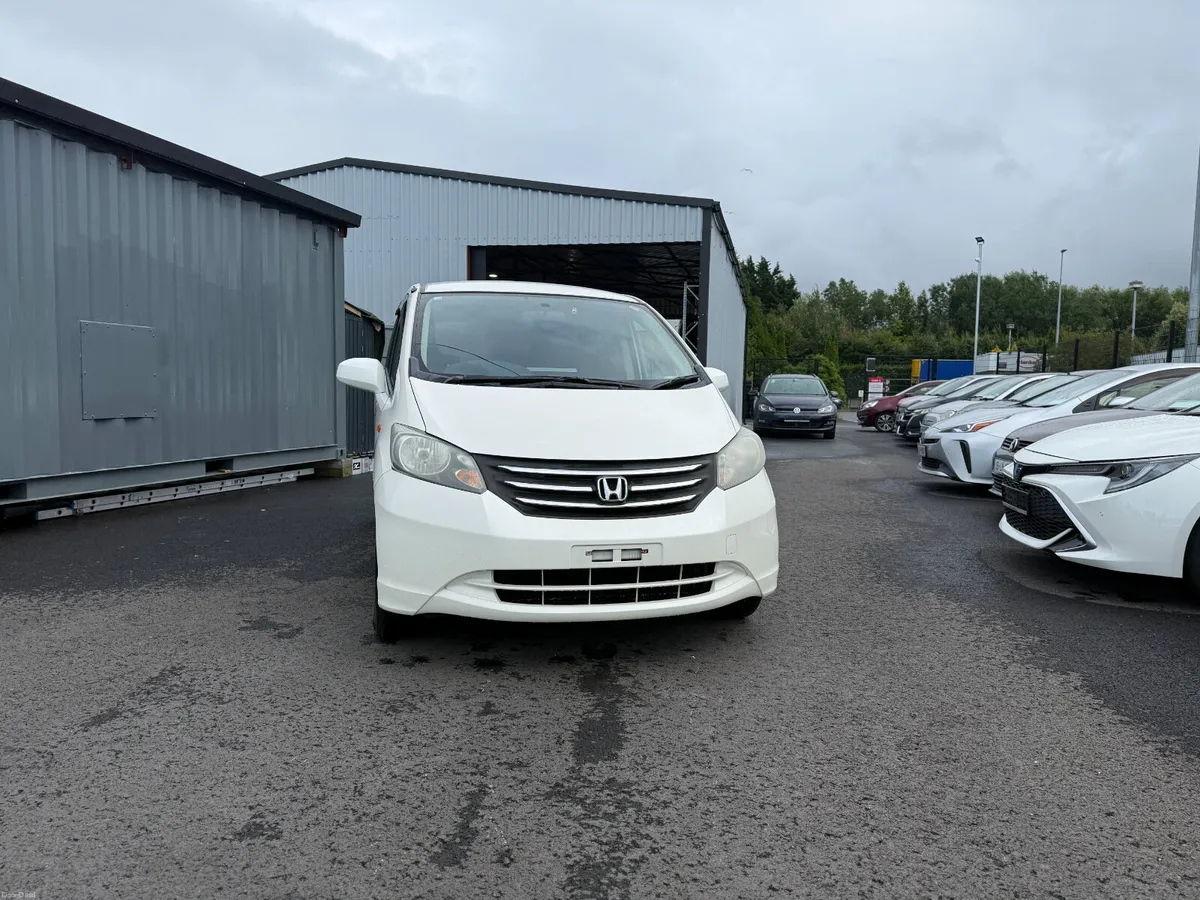Honda freed 2008 1.49L - Image 2