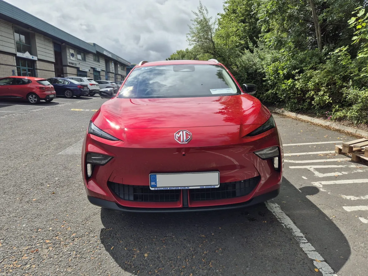 MG MG S5 EV/2026/ELECTRIC/AUTO/TAXI SPEC - Image 3
