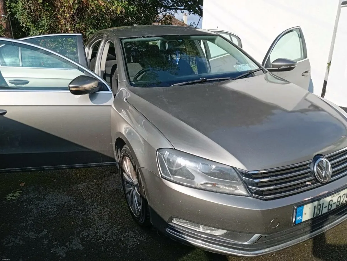 VW Passat 1.6 diesel - Image 2