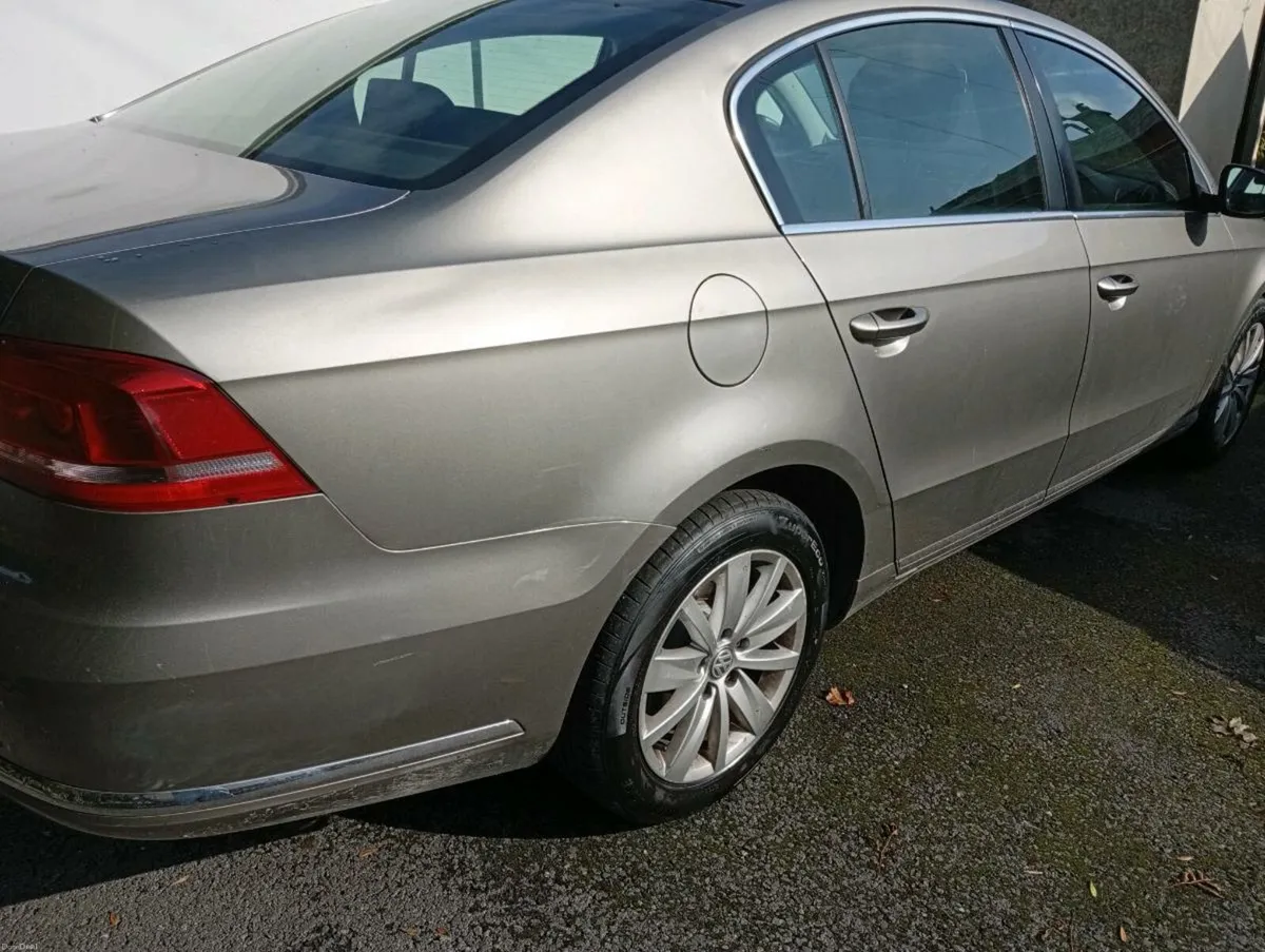 VW Passat 1.6 diesel - Image 4