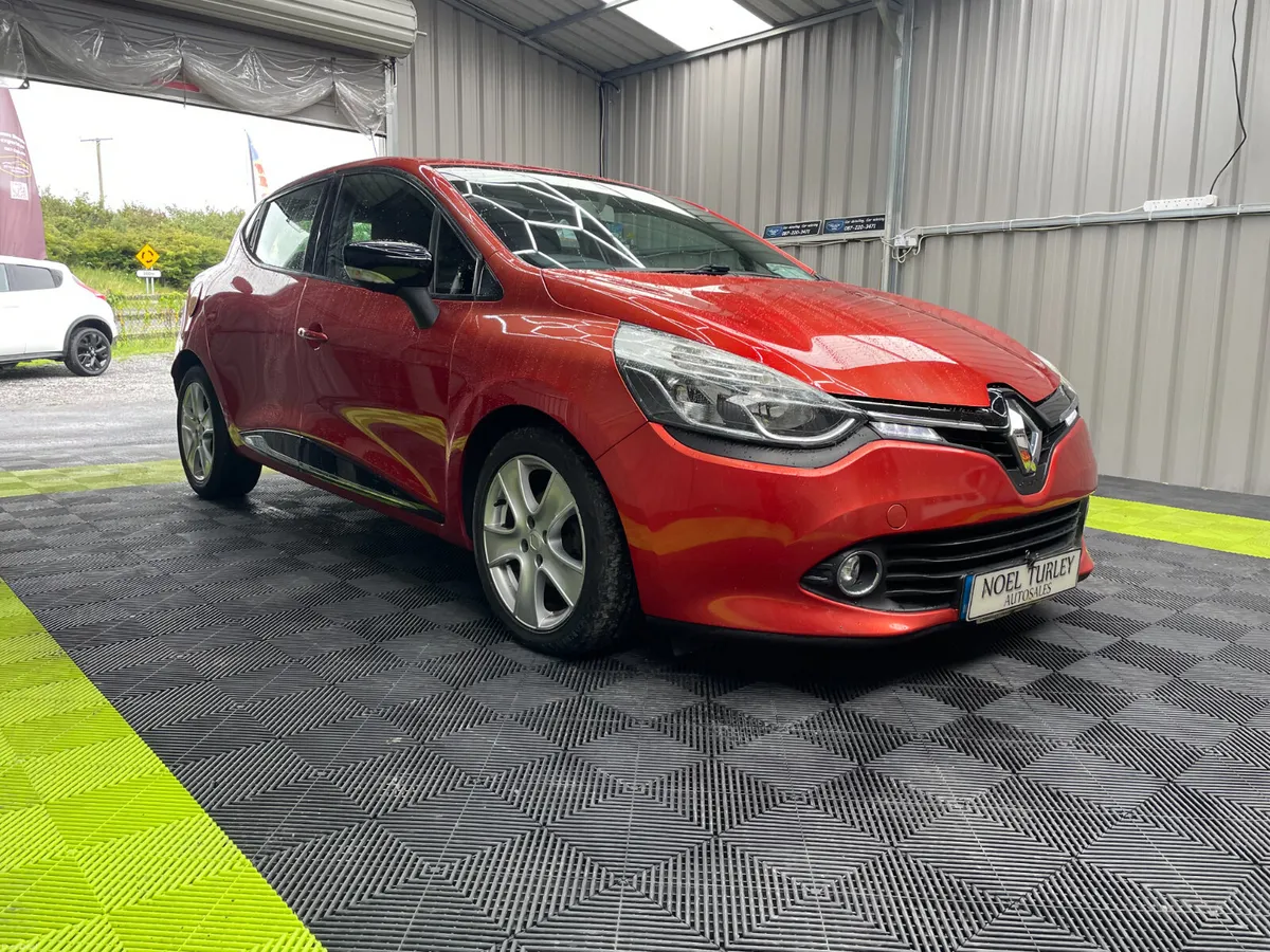142 Renault Clio IV DYNAMIQUE 1.5 DCI 90 - Image 2