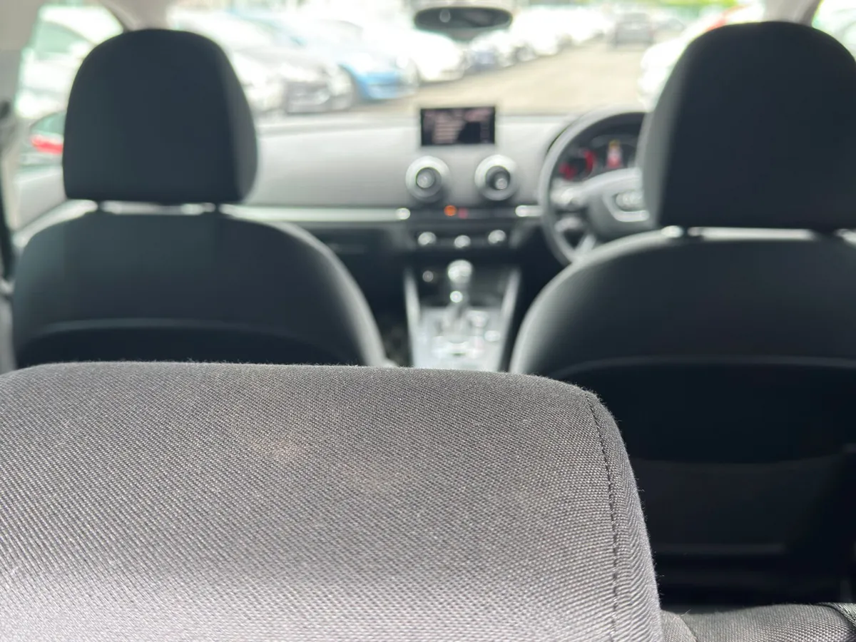 Audi A3 2014  red 1.4L TSi - Image 6