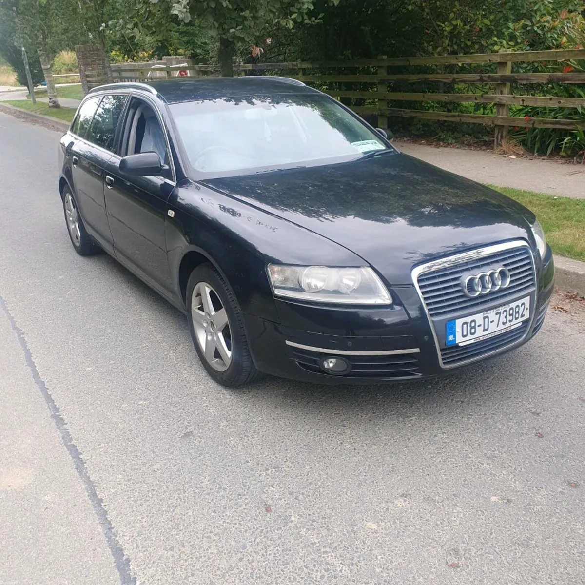 Audi A6 - Image 2