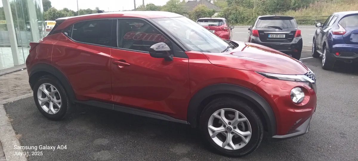 Nissan Juke 2022 - Image 4