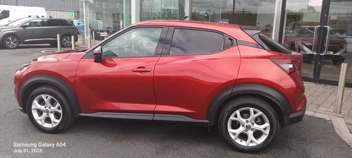 Nissan Juke 2022 - Image 2