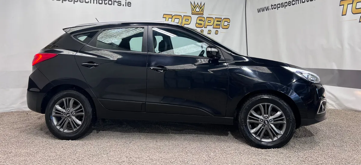 2014 HYUNDAI IX35 celebration limited edition 1.7d - Image 4