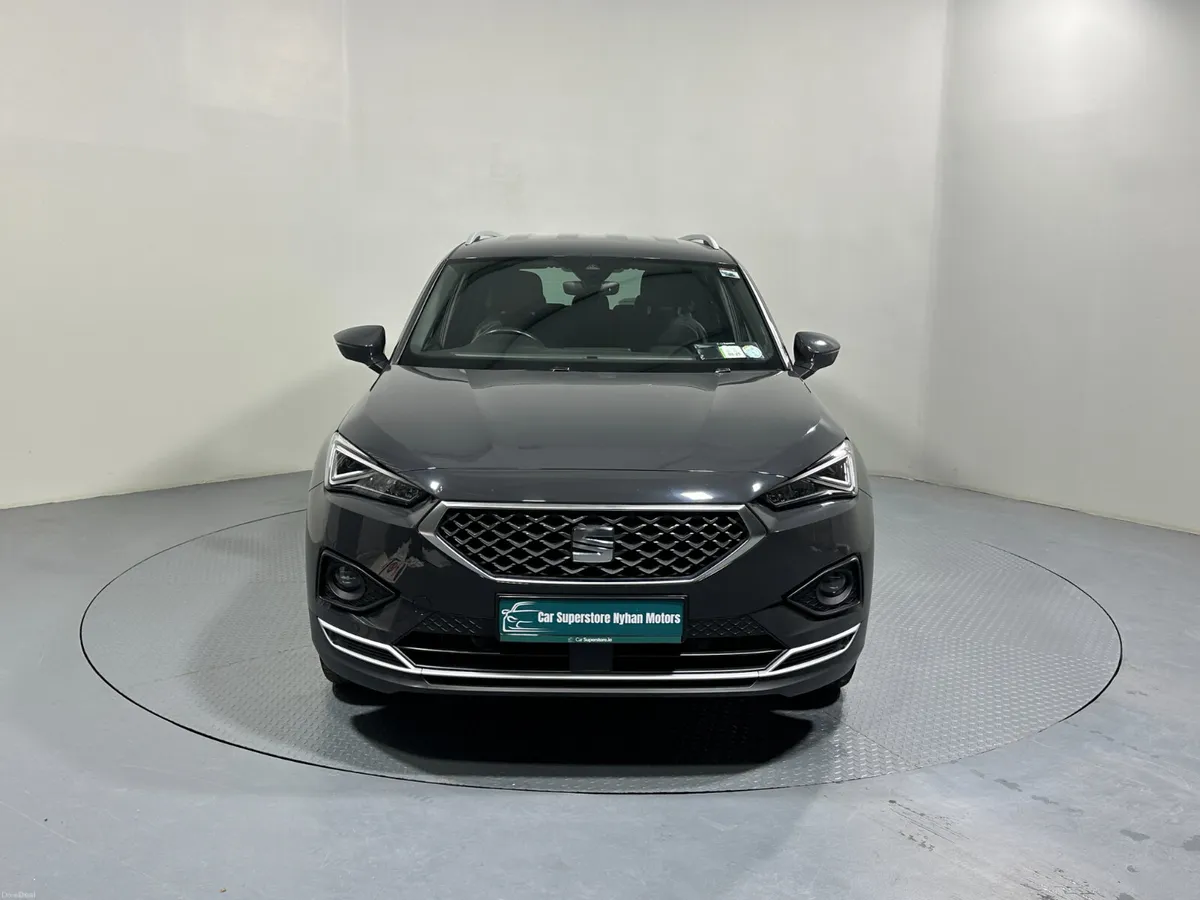 Seat Tarraco 7 Seater 2.0 TDi 150BHP DSG 231 - Image 3