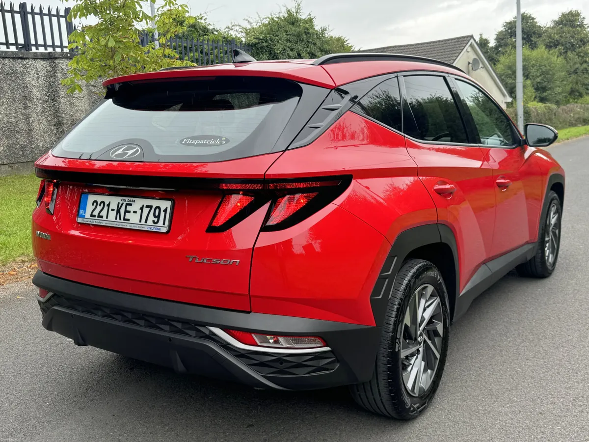 Tucson Executive RED - 2022 - Image 4