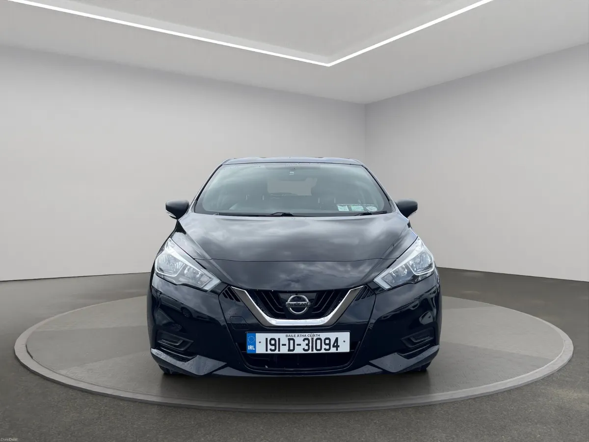 2019 Nissan Micra - Image 3