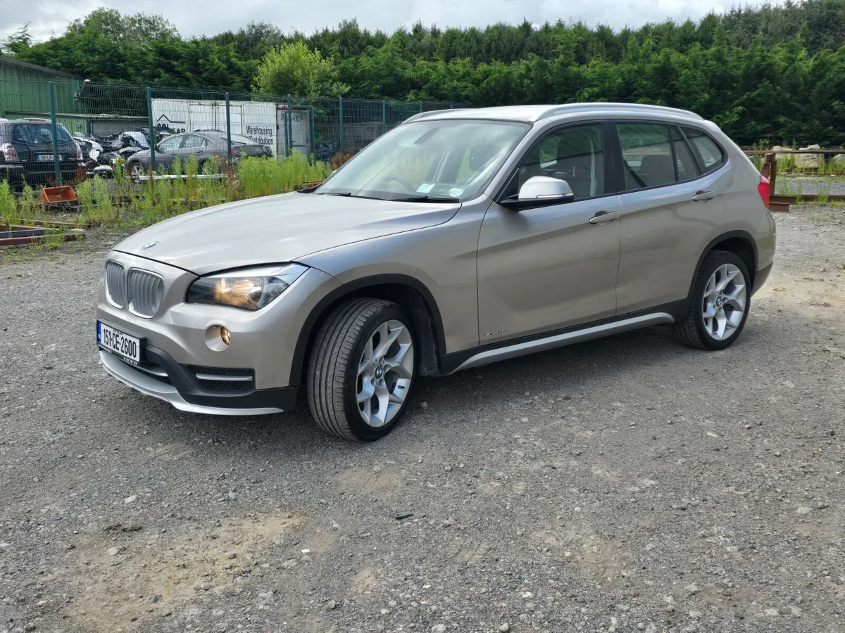 151 BMW X1 *2.0d*CLEAN*X LINE* - Image 4