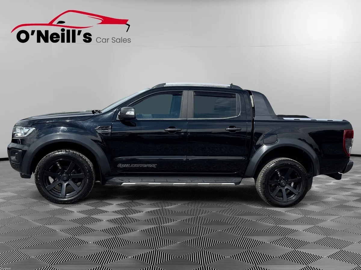 Ford Ranger 2020 D/CAB WILDTRAK 2.0 #165 - Image 6