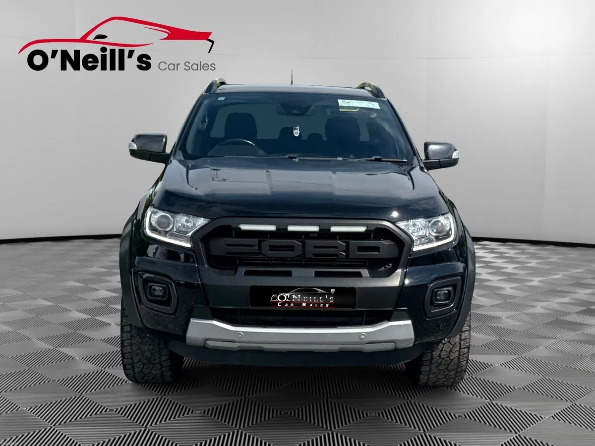 Ford Ranger 2020 D/CAB WILDTRAK 2.0 #165 - Image 4