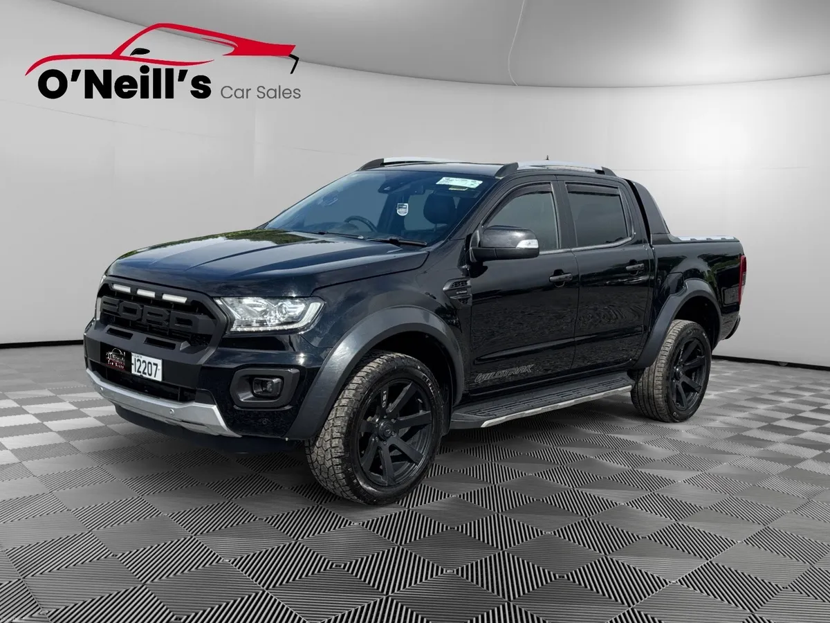 Ford Ranger 2020 D/CAB WILDTRAK 2.0 #165 - Image 5