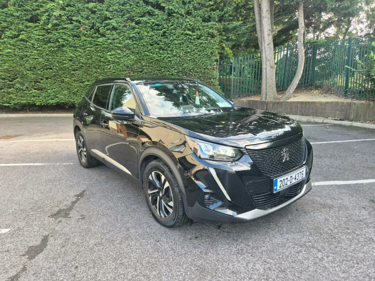 Peugeot 2008 1.2 Petrol Allure - Image 1