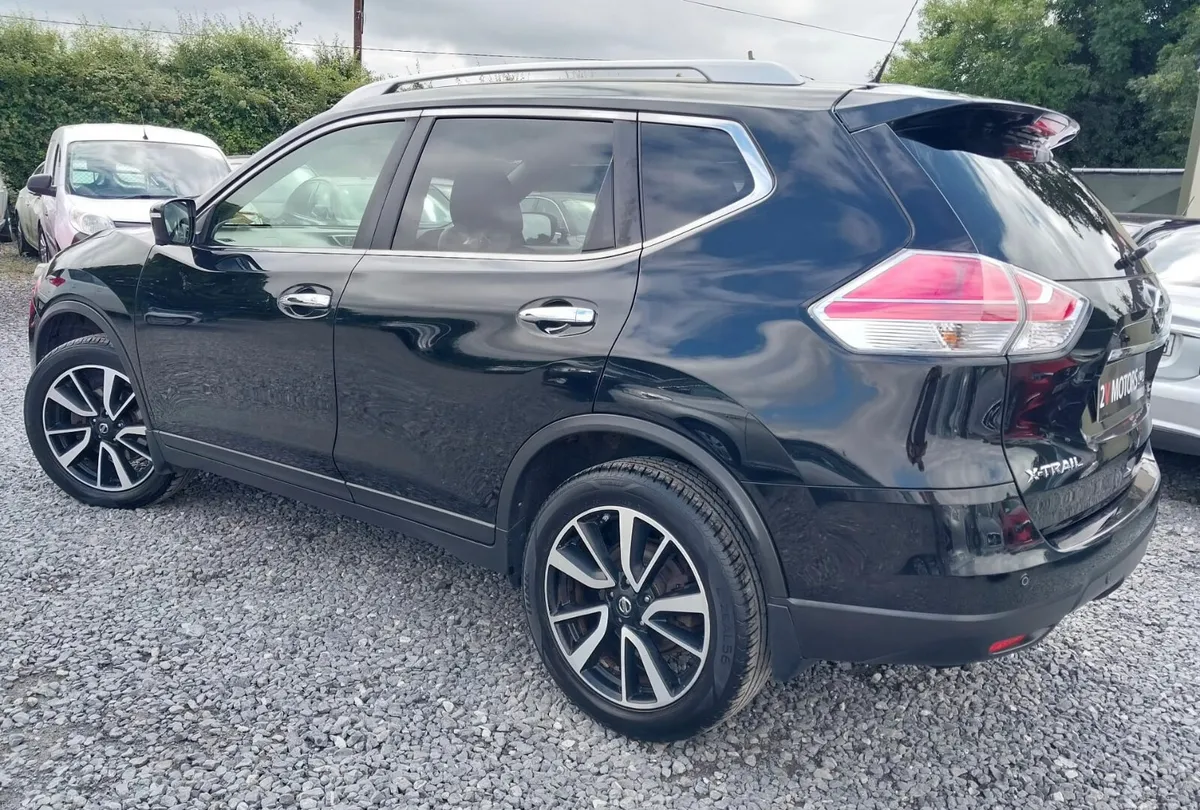 🔵 Nissan X-Trail 1.6 DSL SV 7 SEATS HUGE SPEC - Image 4