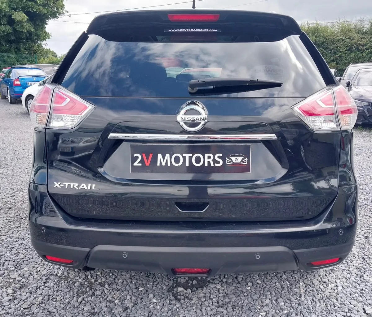 🔵 Nissan X-Trail 1.6 DSL SV 7 SEATS HUGE SPEC - Image 6