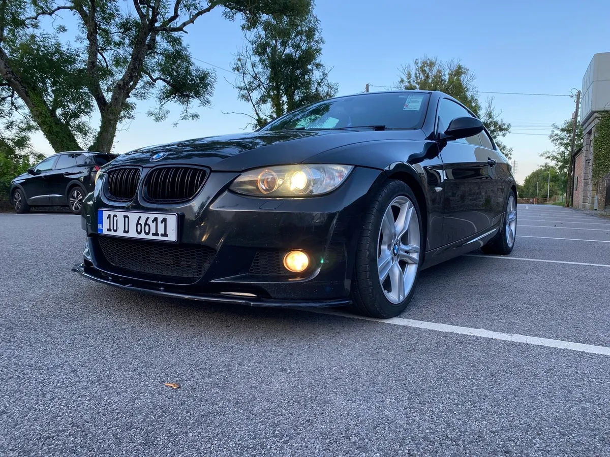 2010 BMW e92 320d Coupe - Image 2